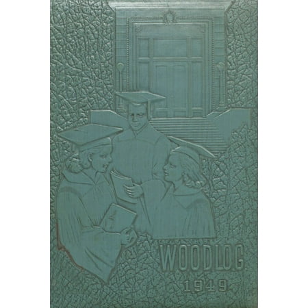 (Custom Reprint) Yearbook: 1949 Woodlawn High School - Woodlog Yearbook (Birmingham AL)