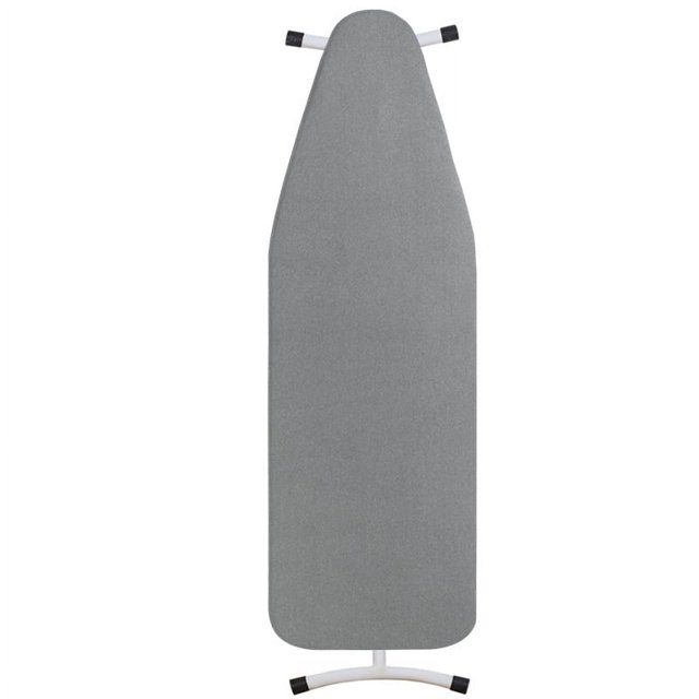 Funda para tabla de planchar de algodón con borde de goma elástica, multicolor, de algodón, resistente a altas temperaturas, gruesa