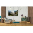 thumbnail image 3 of Epic Graffiti 'Durango Silverton Train IV' by Lori Deiter, Canvas Wall Art, 40"x26", 3 of 3