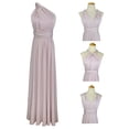 thumbnail image 5 of Vestidos de mujer Vestido largo sin mangas Vestido de vendaje multiusos, 5 of 5