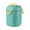 Green, variant on Aihimol Baby Formula Dispenser with Scoop & Leveller - Portable Travel Milk Powder Formula Container - Infant Supplementary Food Storage Tank - Candy Fruit Snack Storage Container,BPA Free
