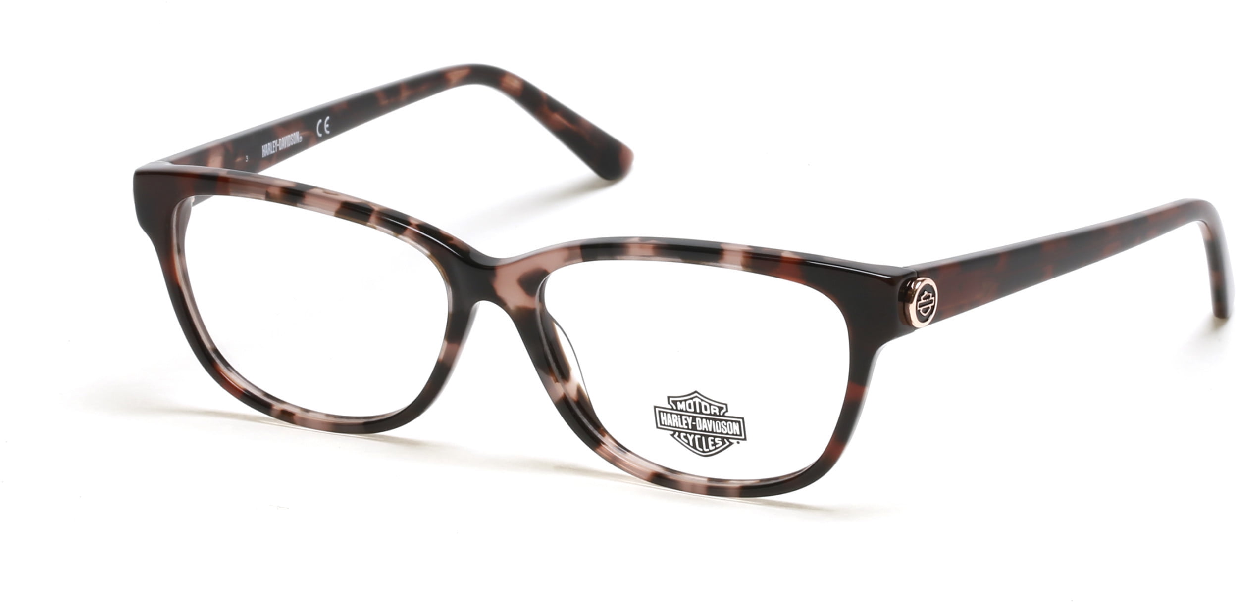 NWT HARLEY DAVIDSON HD0567 074 pink Eyeglasses harley-davidson-0774-  main image 4