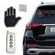 thumbnail image 5 of Sidaley Luz de dedo para coche con control remoto, amplia aplicación, larga duración, luz de dedo medio claramente visible para coche Automoción decorativa y accesorios, 5 of 6
