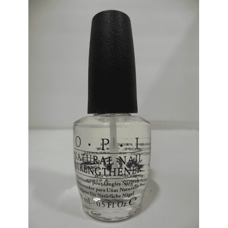 OPI Natural Nail Strengthener Nail Polish, 15 ml / 0.5