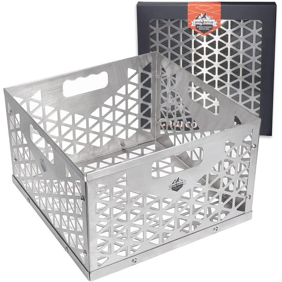 Charcoal Baskets Smoker