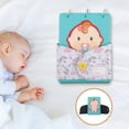 thumbnail image 4 of Baby Memory Book Baby Scrapbook Journal DIY Memorial Photo Album for Newborn Infant, 4 of 8