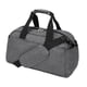 thumbnail image 4 of Bolsa de gimnasio pequeña con correa de hombro ajustable para mujeres y hombres, portátil, multiusos Gris, 4 of 9