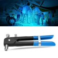 thumbnail image 2 of WALFRONT Rivet Nut Riveter,Nut Rivet Gun,86pcs M3-M8 Rivet Gun Insert Tool Riveter Rivnut Nutsert Riveting Kit, 2 of 5
