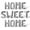 Silver, variant on Letter Balloons - HOME SWEET HOME 16" Inch Alphabet Letters Foil Mylar Balloon Welcome Home Party Banner (Silver)