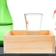 thumbnail image 4 of Caja de madera para guardar vasos de sake de estilo japonés, ideal para restaurantes de sushi., 4 of 7
