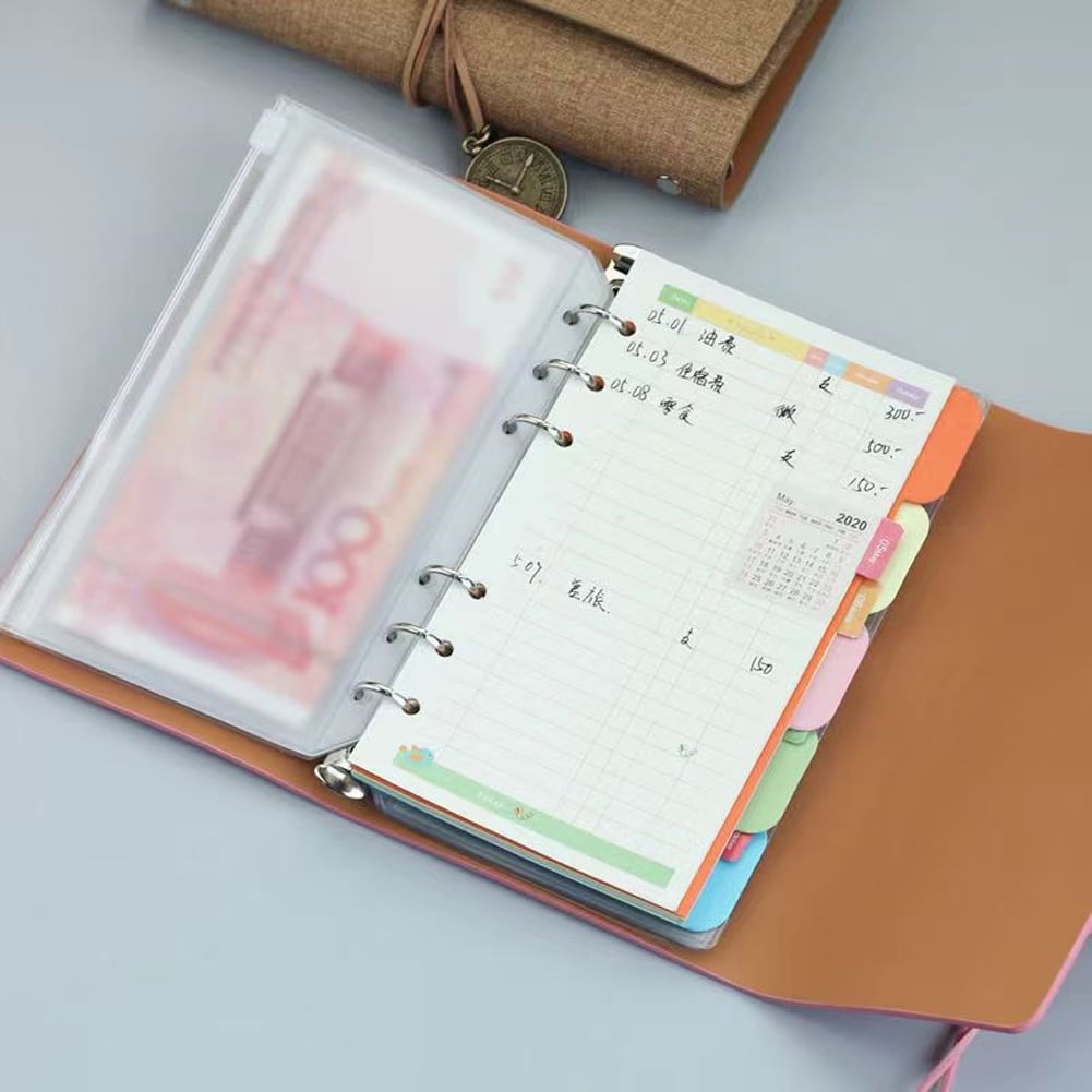 KYAIGUO Thick Hardcover Notebook A5 Can Be Laid Flat for Writing Professional Notebook Suitable for Work Business Office 7.87x4.72inch