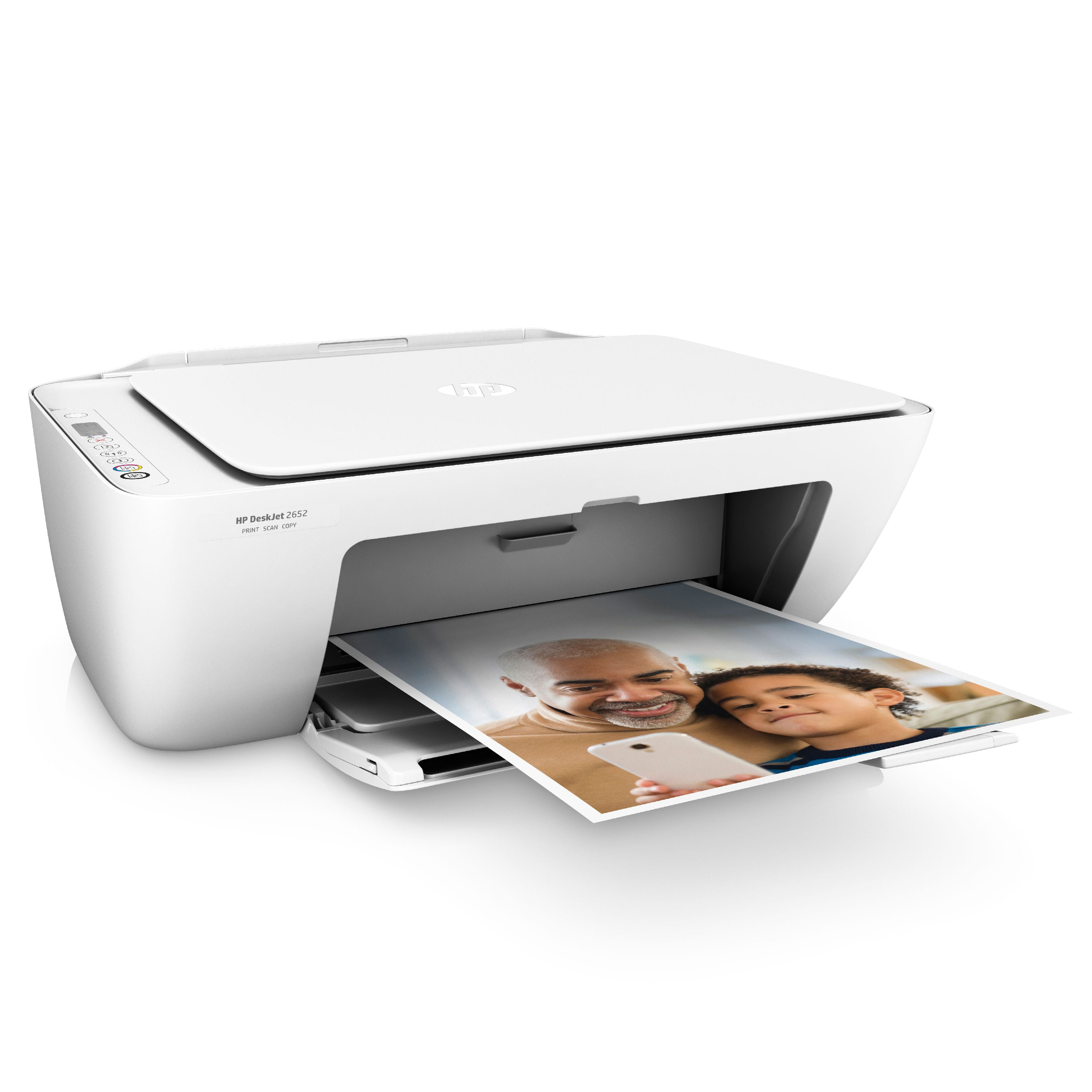 HP DeskJet 3762 Tout-en-un - Imprimantes - Coolblue