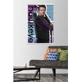 thumbnail image 2 of Marvel Hawkeye - Hawkeye Wall Poster with Wooden Magnetic Frame, 22.375" x 34", 2 of 6