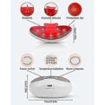 thumbnail image 3 of LED Lip Plumper for Anti-Aging - Red Light Therapy, Wrinkle Reduction & Dark Circle Treatment, 3 of 4