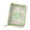 Gn, variant on Clear Collectors Album Waterproof PVC Binder Cover with Secure Zippered Design