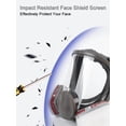 thumbnail image 4 of 6800 Anti-Fog Gas Mask Full Face Industrial Painting Spraying Respirator Safety Work Filter Dust Proof Formaldehyde Protection, 4 of 6