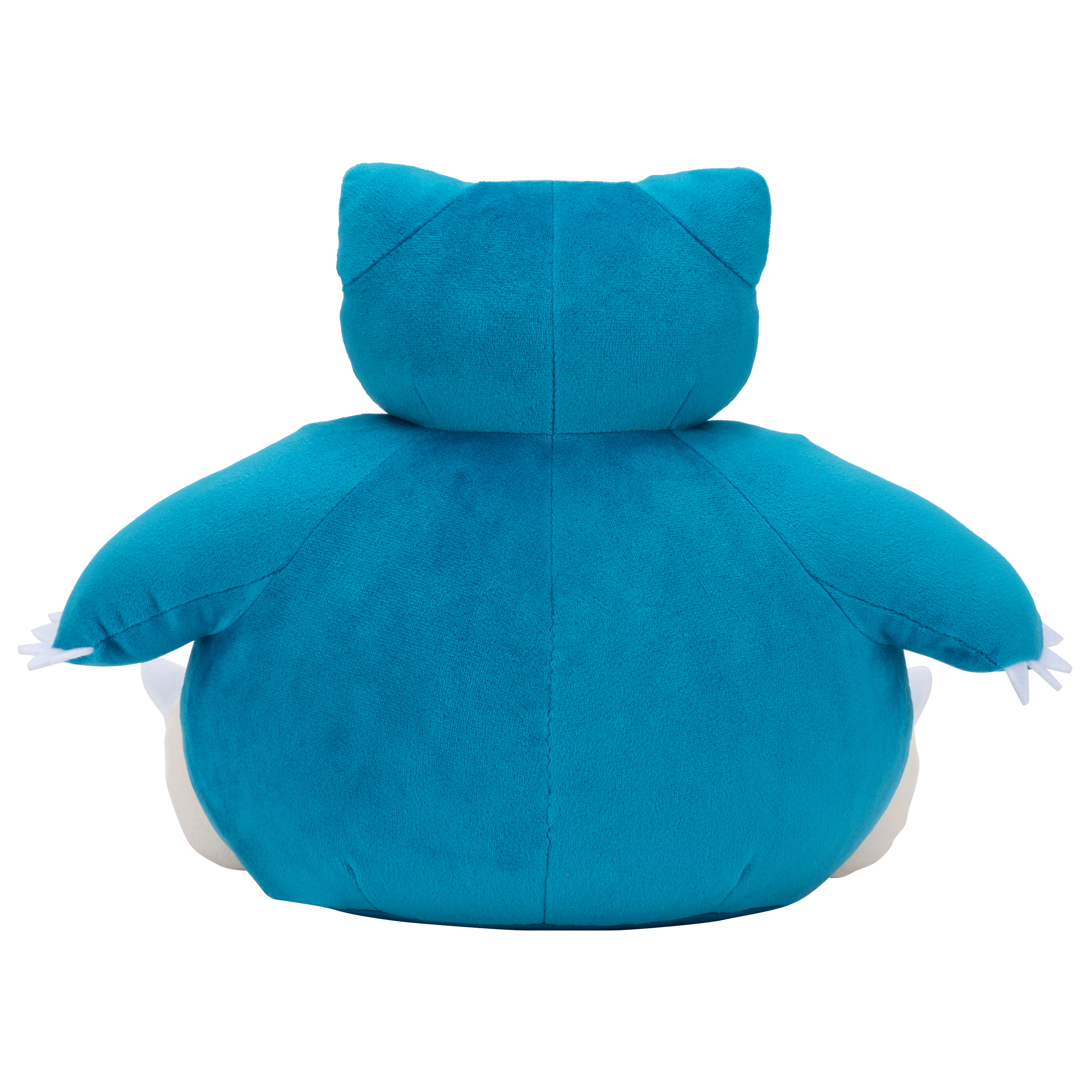 Pokemon Snorlax Plush - 12 inch Soft Plush with Authentic Details
