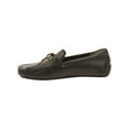 thumbnail image 3 of Lacoste Mens Piloter Corde 117 Loafers in Black, 3 of 6