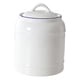 thumbnail image 3 of Tarros de Cerámica, Botes de Cocina con Tapa Hermética, Tarro de Cerámica para Almacenamiento de Alimentos para Café, Té, Especias, Azúcar, Refrigerio Pequeño, 3 of 8
