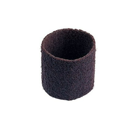 Flex 256288 100/120-Grit Brown Fleece Sanding Sleeve