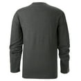 thumbnail image 2 of The American Outdoorsman X Stitch Performance Long-Sleeve Crewneck For Men, 2 of 3