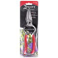 thumbnail image 4 of Zenport Z294 Forged Bypass Pruner, 8-Inch, 2.5 Inch Blades, Red, 4 of 6