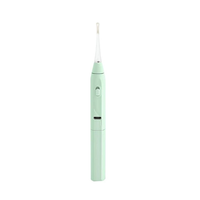 Soft Silicone Earpick USB Rechargeable Ear Cleaner Flashlight Earwax Remover Tool Itch Relief Luminous Ear
