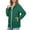 Dark Green, variant on Vinsonshop Windbreaker Jacket Women Zip Up Jackets for Women Womens Windbreaker Jacket with Hood Zipper Jacket Women Outerwear for Women Lightweight Jacket Women Hiking Jacket Women Beige L