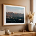 thumbnail image 5 of Ensign Peak Views 02 - Salt Lake City Utah Photography Unframed Wall Art Print 20 x 30 inches, 5 of 7