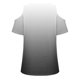 thumbnail image 3 of Camisas de Verano para las Mujeres Fuera Del Hombro Impreso Manga Corta Cuello Redondo, Camisas de Mujer Casual, 3 of 4