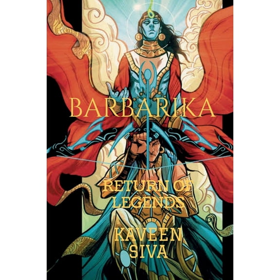 Barbarika, (Paperback)