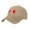 Natural, variant on Canada Flag Baseball Cap Vintage Soft Washed Denim,Golf Dad Hat Adjustable Trucker Hats for Men Women Unisex Adult