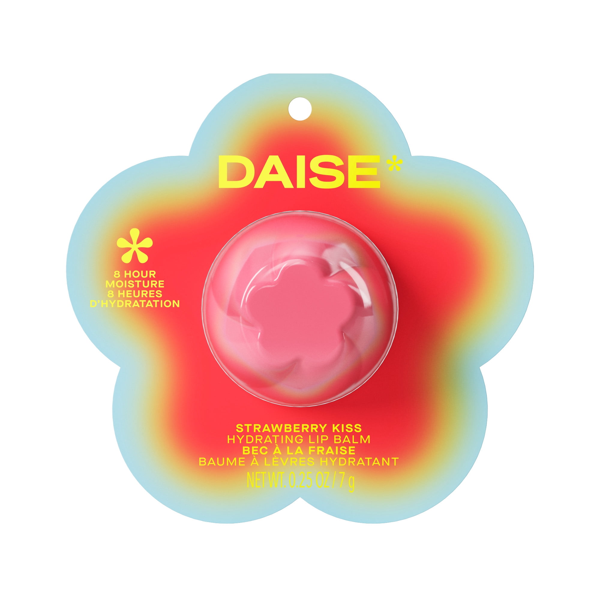 DAISE Hydrating Lip Balm in Strawberry Kiss, 0.25 oz/7 g - Walmart.ca