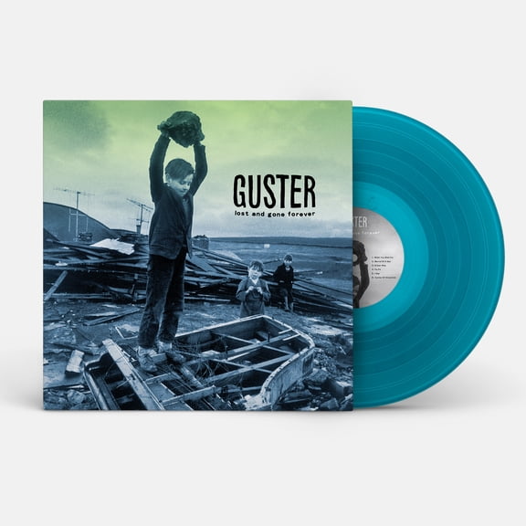 Guster - Lost & Gone Forever - Music & Performance - Vinyl