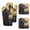 chudan-4OLKJ, variant on Colorful Lone Wolf Heat Resistant Microwave Oven Gloves Set for BBQ Baking Grilling,Baking Gifts Cooks for Women,Housewarming Gifts for New Home