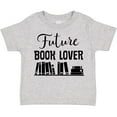 thumbnail image 3 of Inktastic Book Lover Future Reader Childs Boys or Girls Toddler T-Shirt, 3 of 5