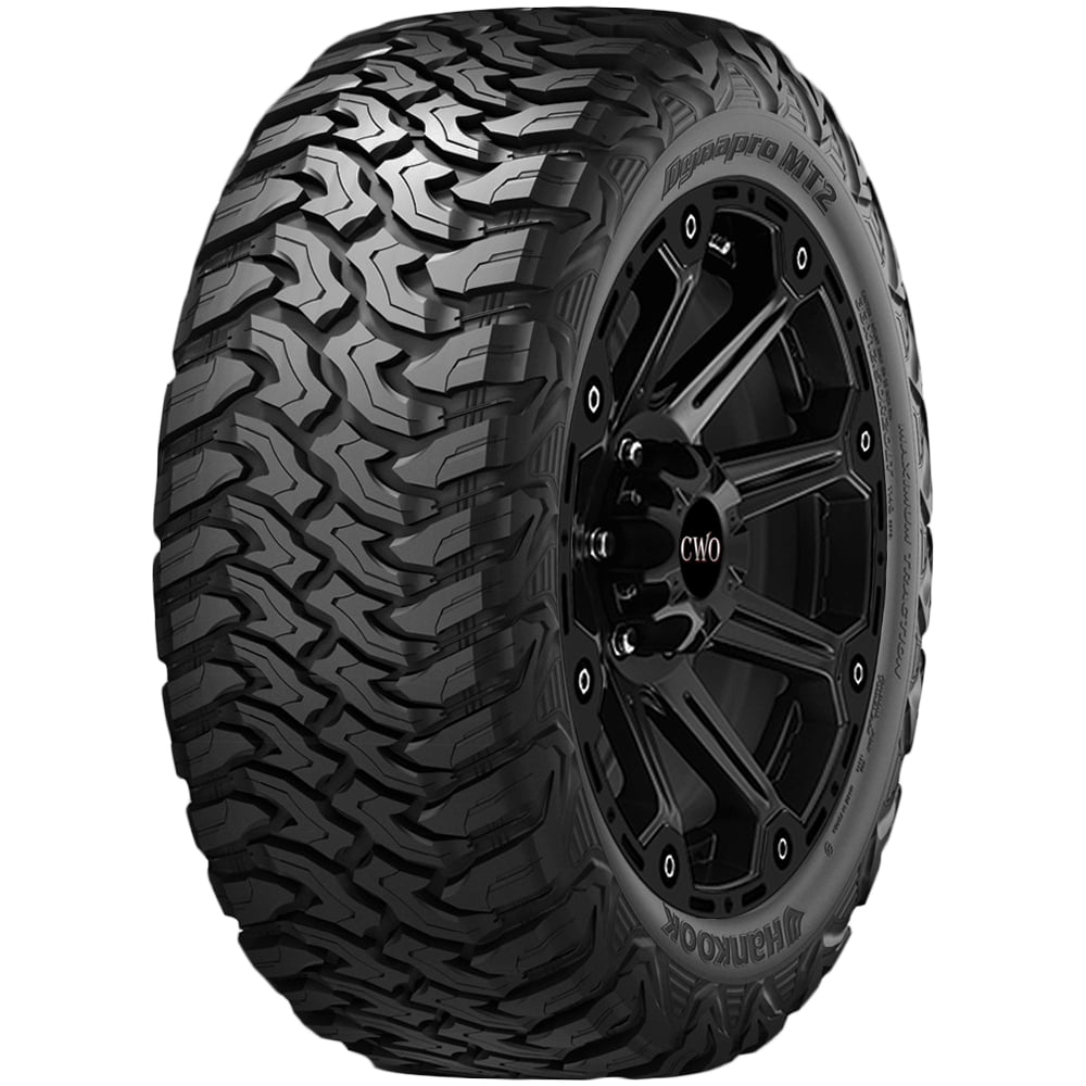 LT245/75R16 Hankook Dynapro MT2 RT05 120/116Q E/10 Ply BSW Tire