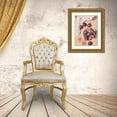 thumbnail image 3 of Urban Road 19x24 Gold Ornate Wood Framed with Double Matting Museum Art Print Titled - Fresh Figs, 3 of 4