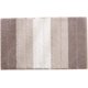 thumbnail image 1 of Alfombra de baño antideslizante Alfombras de baño suaves de microfibra absorbente Alfombra de baño lavable a máquina Alfombras de ducha 45 X 65 cm Xemadio LKX-0316-2, 1 of 5