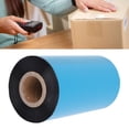 thumbnail image 1 of Resin 1 Roll Thermal Transfer Ribbon 4.33inx984ft 1in Core Resin Enhanced Wax Ribbon for Barcode Label Printers, 1 of 7
