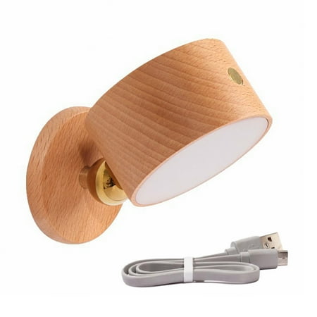 

LED Indoor Wall Lamp | Adjustable Angle Lighting Direction Wall Sconce Lighting Fixtures | for Living Room Courtyard Porch Patio
