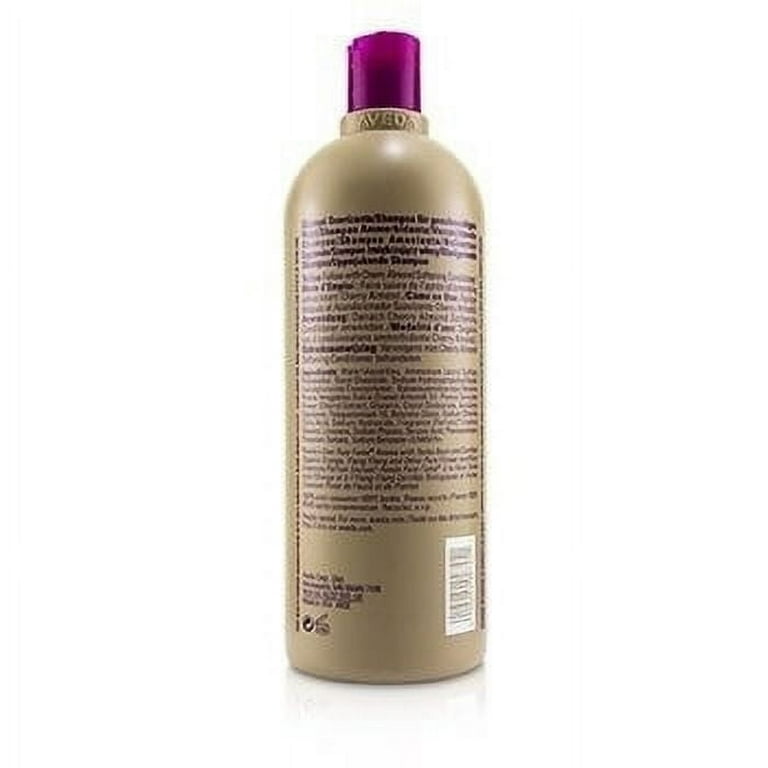 Aveda Botanical Cherry Almond Softening Shampoo 1000ml/33.8oz