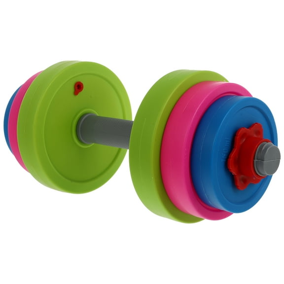 2 PCS Gym Weights Toddler Dumbbells Toy Fitness