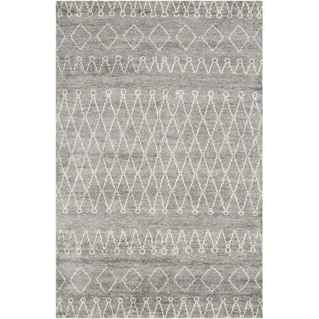 Safavieh Stonewashed Grey Contemporary Rug - 4' x 6'