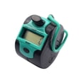 thumbnail image 1 of Methold Mini contador de mano, clickers de de punto de mano, número de 5 dígitos, Manual, LCD Digital, herramienta electrónica de Videojuegos y accesorios Verde, 1 of 6