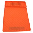 thumbnail image 1 of Tapis de Grillade, Tapis de Protection Réutilisable en Silicone Résistant à la Chaleur pour Grils Blackstone, 1 of 8