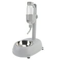 thumbnail image 1 of Dispensador de agua para mascotas, 500 ml, multifuncional, desmontable, altura ajustable, automático, 1 of 14