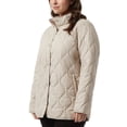 thumbnail image 4 of 32 Degrees Ladies' Quilted Jacket (Beige Coconut, XXL), 4 of 4