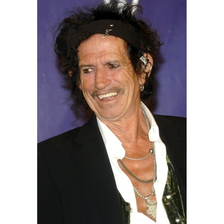 Keith richards necklace deals