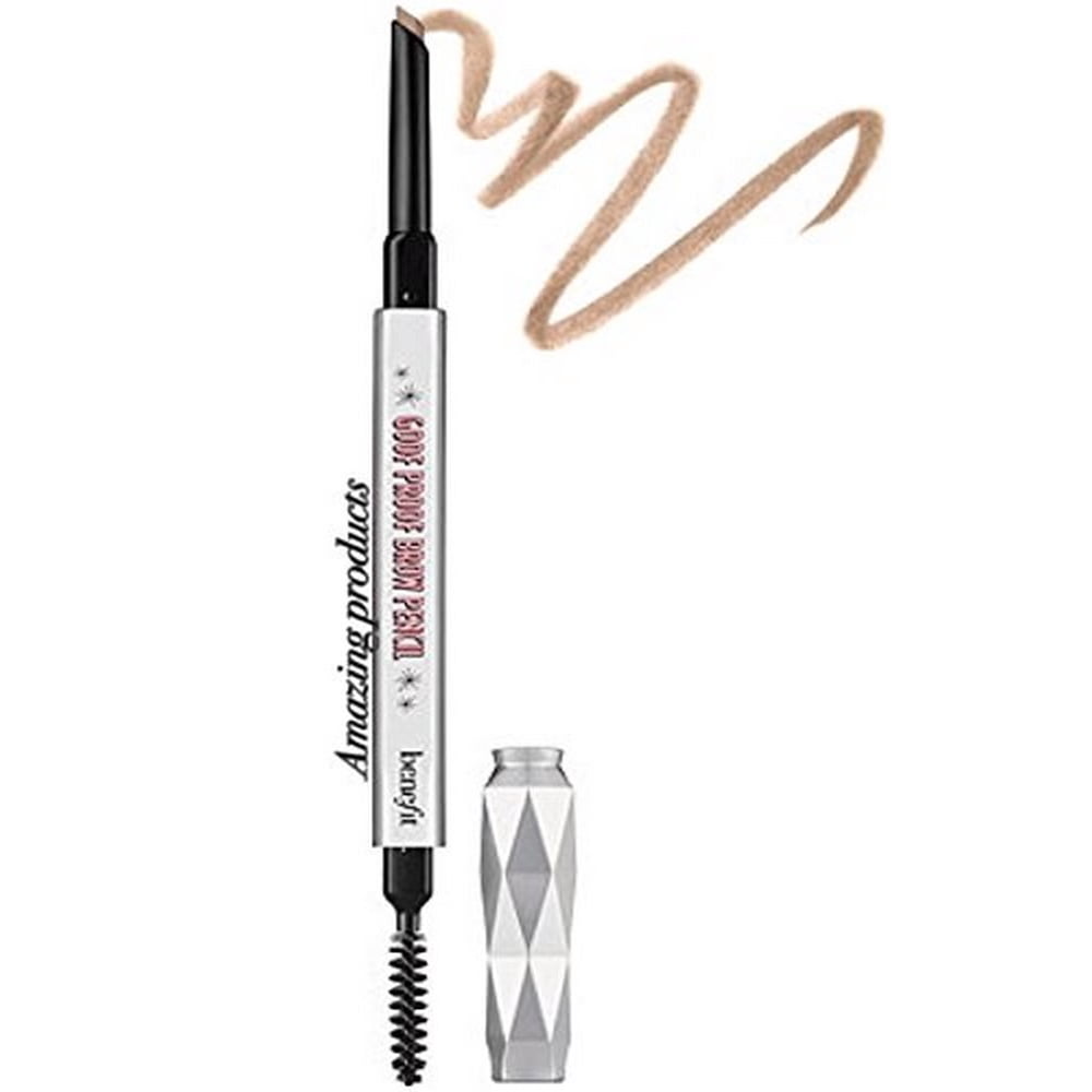 Benefit Cosmetics Benefit Goof Proof Brow Pencil Super Easy Eyebrow Shaping and Filling Tool